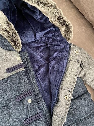 Uşaq dünyası: Mothercare tulum . Yeni, hec bir problemi yoxdur. cəmi 2 defe yarim — 3