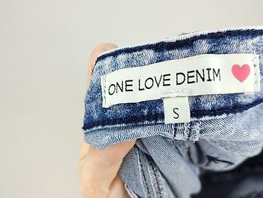 pretty one: Jeansy damskie, rozmiar S — 4
