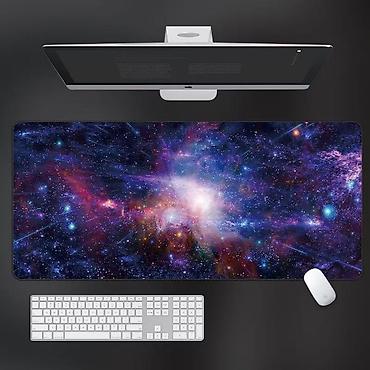 Коврики для мышки: Цена:400сом 🔸Большой коврик для мыши аниме геншин на стол — 12