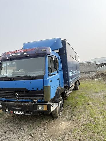 Грузовики: Грузовик, Mercedes-Benz, Стандарт — 1