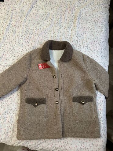 кожный куртка мурской: Куртка, курточка Тедди. новая, с этикеткой. 1000 сом