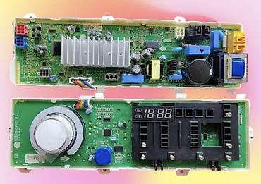 8500: Платы управления для стиральных машин LG Direct Drive Цены: от 5000 — 2