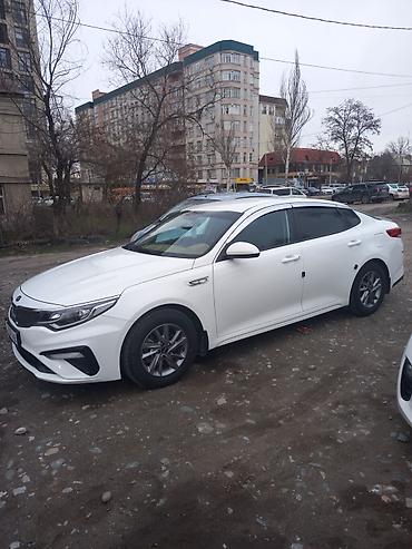 Kia: Kia K5: 2021 г., 2 л, Автомат, Газ, Седан — 4