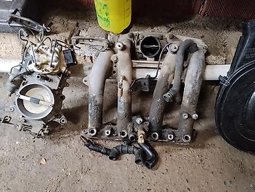 motor m50: Satılır: benzin mühərriki üçün komplekt hava-qida sistemi hissələri — 4