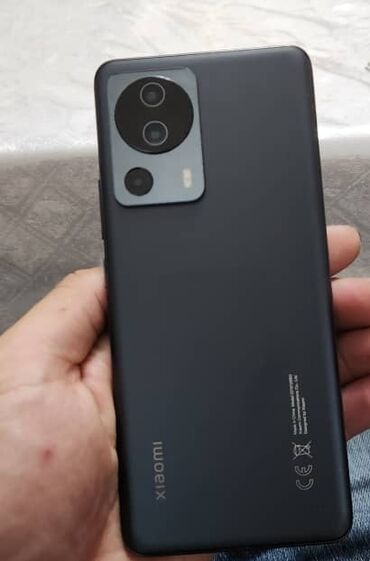 телефон флай фс 529: Xiaomi, 13 Lite, Б/у, 256 ГБ, цвет - Черный, 2 SIM, eSIM