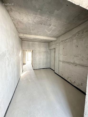 1200: 3 комнаты, 121 м², Асанбай мкр Элитка, 3 этаж, ПСО (под самоотделку) — 5