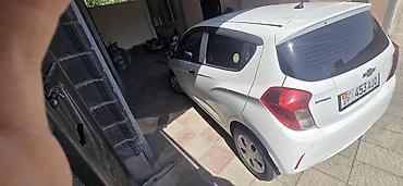 шевроле мини: Chevrolet Spark: 2020 г., 1 л, Вариатор, Бензин, Хэтчбэк — 4