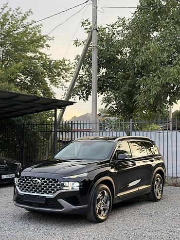 haval dargo: Hyundai Santa Fe: 2021 г., 2.2 л, Автомат, Дизель, Кроссовер — 8