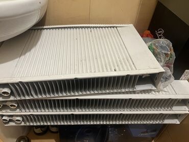 чугунные батареи новый: Стальные панельные радиаторы 3 шт б/у За все 3000 сом В двух