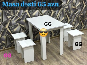Masalar: Masa desti