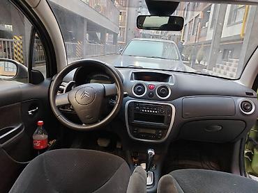 Citroen: Citroen C3: 2006 г., 1.4 л, Робот, Бензин, Хэтчбэк — 10