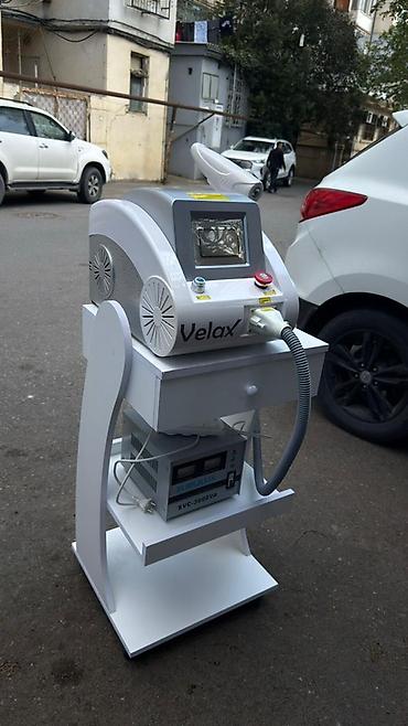Gözəllik və estetika avadanlığı: Velax markalı professional epilyasiya/estetik lazer aparatı - Kompakt — 3