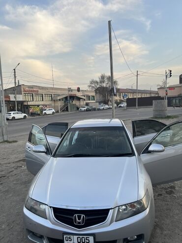 камаро шевроле: Honda Accord: 2003 г., 2 л, Автоматтык, Газ, Седан