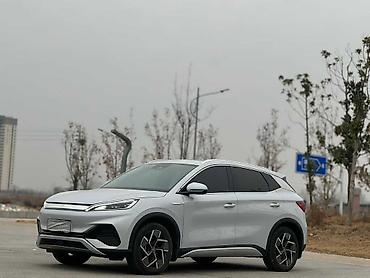 BYD: BYD Yuan Plus: 2023 г., Электромобиль, Кроссовер — 5