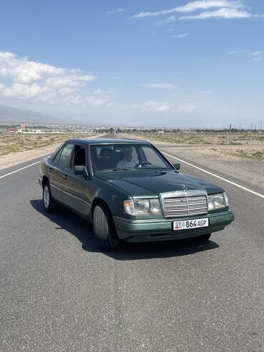 купить машину до 10000 долларов: Mercedes-Benz W124: 1993 г., 3 л, Автомат, Дизель, Седан