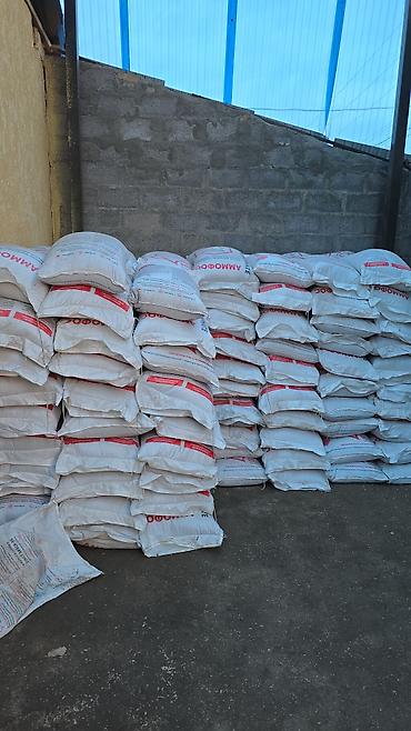 Удобрения и садовая химия: Удобрение Диаммофоска — 14