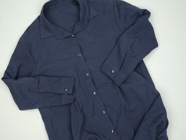 sukienki na ślub cywilny plus size: Women`s shirt, size XL (EU 42)