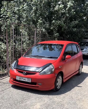 капот нексия 1: Honda Fit: 2003 г., 1.5 л, Автомат, Бензин, Хетчбек