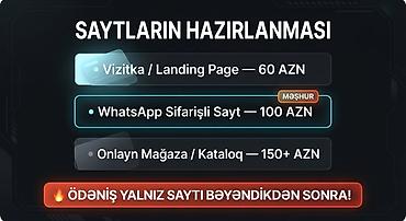 elan saytı: Salam. Bakıdakı kiçik biznes sahiblərinə satışları Instagram-dan — 1