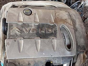 prodaja kola: 10.MOTOR 2.7 HDI ZA CITROEN C6 ZA 2007. GOD. | Motor Citroen C6 — 1