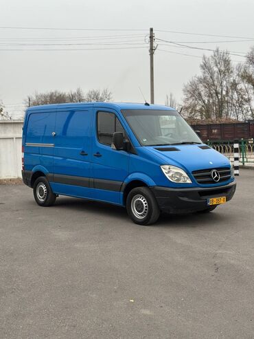 Mercedes-Benz: Mercedes-Benz Sprinter: 2009 г., 2.2 л, Механика, Дизель, Бус