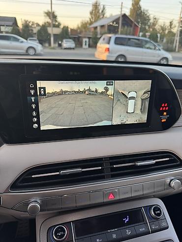 сл: Hyundai Palisade: 2020 г., 2.2 л, Типтроник, Дизель, Кроссовер — 5