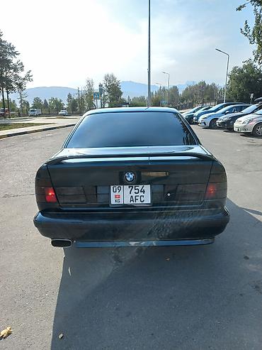 aeroforce 202: BMW 5 series: 1994 г., 3 л, Механика, Бензин, Седан — 5