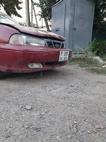 региональный: Daewoo Nexia: 1997 г., Седан — 1
