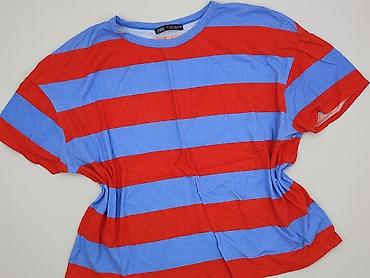 avenida cropp: Zara, T-shirt damski, rozmiar S — 1