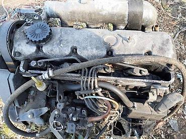 mara auto nis: MOTOR RENO TRAFIC 2.5DIZ 97GOD FIAT | Dobar ispravan bez papira — 2