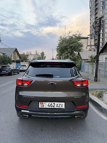 Унаа сатуу: Chevrolet Trailblazer: 2021 г., 1.4 л, Бензин, Кроссовер — 6