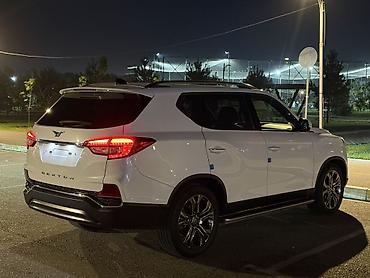 hyundai h 100: Ssangyong Rexton: 2020 г., 2.2 л, Автомат, Дизель, Внедорожник — 5