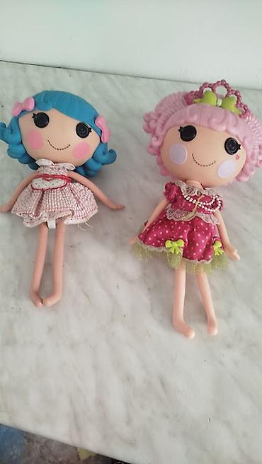 Lutke: Set od 2 Lalaloopsy lutke – originalni dizajn sa prepoznatljivim — 2