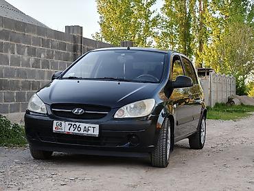 гбо hyundai: Hyundai Getz: 2008 г., 1.1 л, Механика, Газ, Хэтчбэк — 2