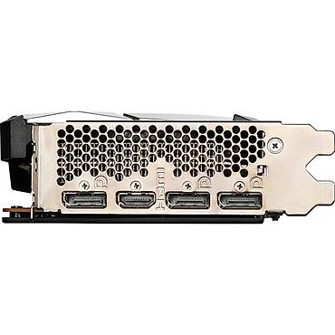 MSI AMD Radeon RX 6650 XT 8GB 128bit