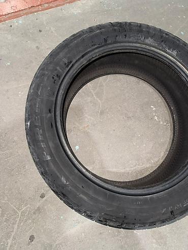 winter: Шины 225 / 55 / R 17, Зима, Б/у, Комплект, Легковые, Китай, FIRESTONE — 3