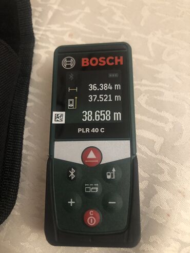 havanın temperaturunu ölçən cihaz: Qiymeti sorushun ferqli qiymetlerdi Bosch lazer metrə Bosch DLE 70