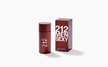 французский парфюм на розлив: Carolina Herrera 212 Men Sexy очень хорошо подходит для осени🍂🍁 -