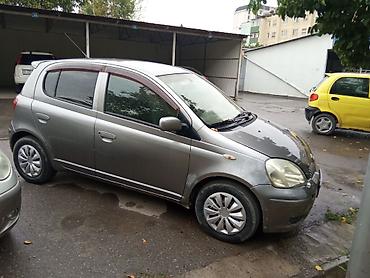 тоета витс: Toyota Yaris: 2004 г., Хэтчбэк — 1