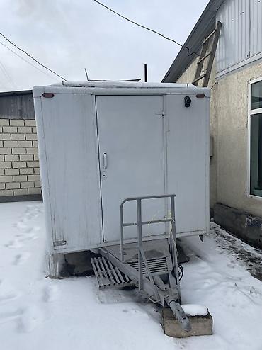 Фудтраки: Продаем или сдаем фудтрак — 1