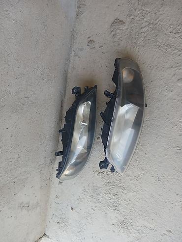 opel astra g fara: Opel vektra b ucun ici qara faralar — 3