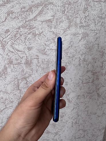 nokia 2760 flip: Redmi Note 8, 64 GB, rəng - Göy, Düyməli, Sensor, Barmaq izi — 5