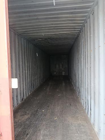 Контейнеры: ПРОДАЮ ПРОДАЮ ПРОДАЮ 40 тонники морскиес погрузкой на выбор — 11