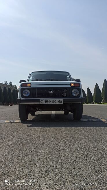 VAZ (LADA): VAZ (LADA) 4x4 Niva: 1.7 l | 2013 il 145000 km Ofrouder/SUV — 11
