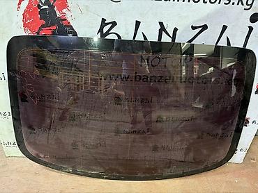 banzai: Стекло Заднее Kia, 2019 г., Б/у, Оригинал — 2