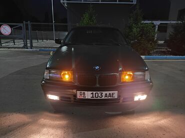 двигатель тойота 1 6: BMW 3 series: 1991 г., 1.8 л, Механика, Бензин, Седан