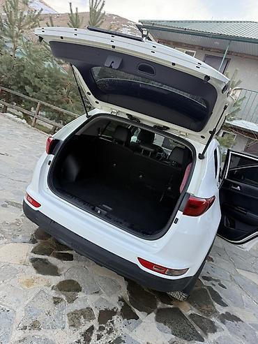 Kia: Kia Sportage: 2018 г., 2.4 л, Автомат, Бензин, Кроссовер — 13
