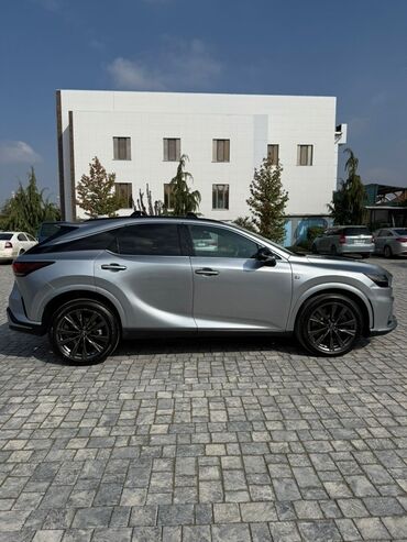 электро машина китай: Lexus RX: 2023 г., 2.4 л, Автомат, Бензин, Кроссовер
