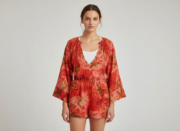 bluza pull and bear: PULL&BEAR, Women`s overall, size S