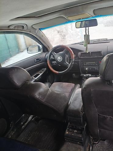 Volkswagen: Volkswagen Passat: 2009 г., 1.8 л, Типтроник, Бензин, Седан at lalafo.kg — 4 Volkswagen: Volkswagen Passat: 2009 г., 1.8 л, Типтроник, Бензин, Седан — 4